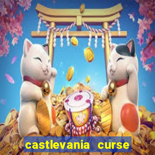 castlevania curse of darkness innocent devils